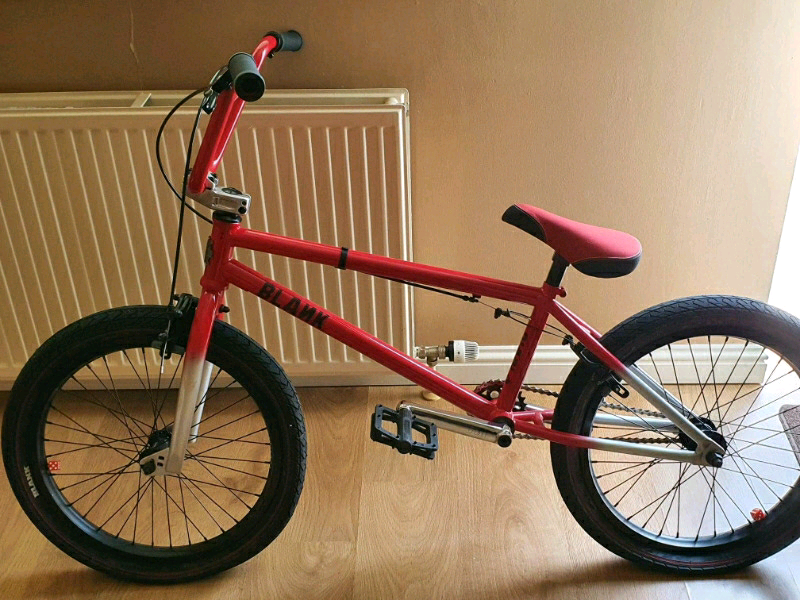 Blank bmx bike | in Blantyre, Glasgow